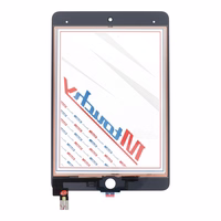 MUSTTBY Skārienjūtīgs ekrāns + OCA iPad Mini 5 (balts)