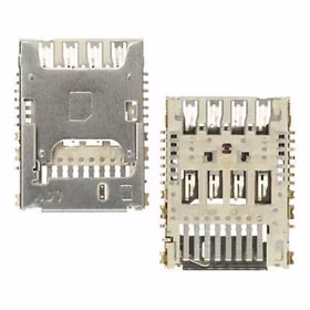 SIM kartes kontakts LG D855 G3