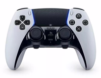 Wireless controller SONY DualSense Edge V2 White, PlayStation 5