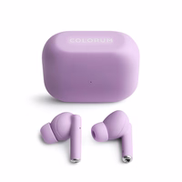 COLORUM TWS Bluetooth austiņas CTWS-09 xLavenda