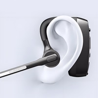 Blavec Bluetooth Headset Voyager 1 Multipoint (BHVG1-B) melns