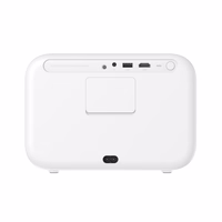 Yaber L2s LCD FullHD 1080p Multimedia Projector with JBL Speakers - Balts