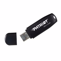 Pendrive Patriot Xporter Core 512GB USB 3.2 Gen 1 80MB/s (PSF512GXRB3U) melns