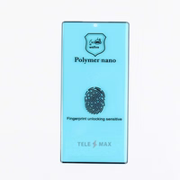 Ekrāna aizsargs "Flexible Nano" Huawei Mate 50 Pro (blisteris)