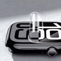 Tech-Protect Supreme Set+ 2-Pack hidrogēla plēve Apple Watch 40 mm ierīcēm