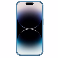 Futrālis Nillkin CamShield Pro Apple iPhone 14 blue
