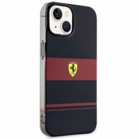 Ferrari FEHMP14SUCOK iPhone 14 6.1" melns/melns cietais apvalks IMD Combi Magsafe