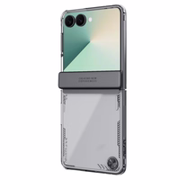 Nillkin Iceblade korpuss priekš Samsung Galaxy Z Flip 7 - melns