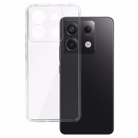 Viedtālruņa apvalks 2 mm ideāls Xiaomi Redmi Note 13 5G caurspīdīgs