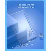 Maciņš Dux Ducis "Unid" priekš Apple iPad Pro 13 (2024) violets