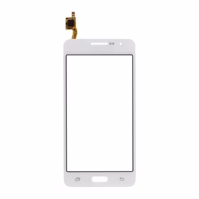Touchscreen Saderīgs ar Samsung G530F Grand Prime Balts HQ