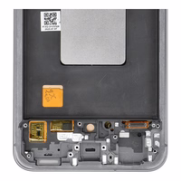 LCD displejs SAMSUNG A56 5G INCELL ar rāmi