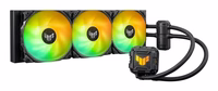 ASUS TUF Gaming LC II 360 ARGB AiO liquid cooling system