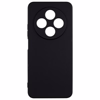 Beline silikona maciņš priekš Xiaomi 14C melns