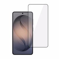 Tempered stikls Tel Protect 10X HD DLC Diamond Coating for Samsung Galaxy S26 (with fingerprint unlock)