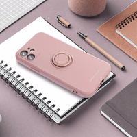 ROAR Amber Viedtālruņa apvalks - for SAMSUNG S24 Ultra rozā