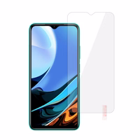 Rūdītais stikls zelta XIAOMI REDMI 9T/POCO M3