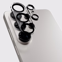 SBS rear camera protective stikls for Samsung Galaxy S26 Ultra - with melns frame