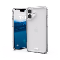 UAG Plyo iPhone 16 Plus Viedtālruņa apvalks - caurspīdīgs