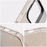 TUTTI FRUTTI viedtālruņa apvalks IPHONE 16e (SE 4 2025) melns