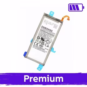 Baterija Saderīgs ar Samsung A600 A6 2018 / J600 J6 2018 EB-BJ800ABE (OEM)