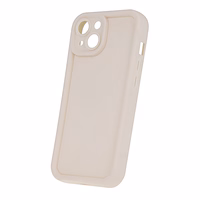 Rim TPU maciņš Motorola Moto G55 smilšu