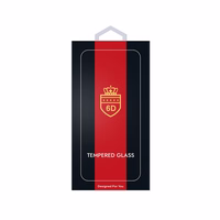 Rūdīts stikls 6D Apple iPhone XS Max/11 Pro Max melns