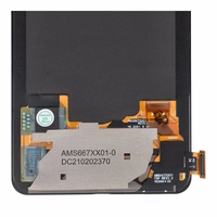 FixCell LCD ekrāns POCO F3 / F4 OLED OEM bez rāmis