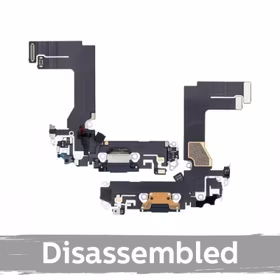 Uzlādes ports saderīgs ar iPhone 13 Mini ar Flex / Starlight / (100% oriģināls / Lietots)