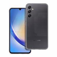 Viedtālruņa apvalks 2 mm skaidrs, piemērots SAMSUNG A34 5G (kameras aizsardzība)