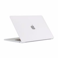 Tech-Protect SmartShell apvalks MacBook Air 15" M2 / M3 / 2023-2024 - matēts