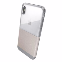 X-Doria Dash - maciņš iPhone Xs Max (Cream)