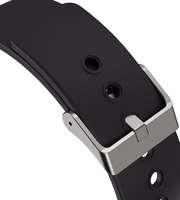 Choetech WT001 viedpulkstenis ar IP67 zvanu atbildēšanas funkciju - melns