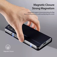 DUX DUCIS viedtālruņa apvalks BRIL, piemērots SAMSUNG Z Fold5 5G zils