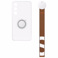 Samsung caurspīdīgs viedtālruņa apvalks Samsung Galaxy S24 Plus