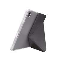 WiWU - Classic III TPU planšetdatora apvalks iPad Pro 13" 2024 - melns