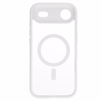 Liavec mīksts maciņš priekš Iphone 17 Air balts