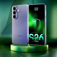 3mk caurspīdīgs korpuss Samsung Galaxy S26+ - caurspīdīgs