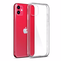 Apple iPhone 11 - 3mk skaidrs apvalks