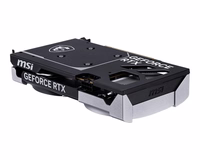 MSI GeForce RTX 5060 8G VENTUS 2X OC balts NVIDIA 8 GB GDDR7