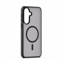 Mag Matt maciņš Samsung Galaxy A37 5G melns