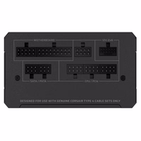 Corsair RMe Series RM1000e power supply unit 1000 W 24-pin ATX ATX melns