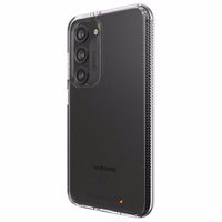 Maciņš Gear4 D3O Crystal Palace Samsung Galaxy S23 caurspīdīgs