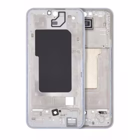 Vidējais rāmis priekš Samsung A356 A35 5G (Ice Blue)