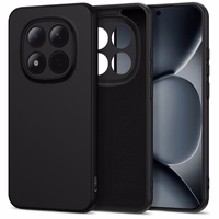 Tech-Protect Icon futrālis priekš Xiaomi Redmi Note 15 Pro 5G - Black