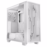 MODECOM Case VOLCANO PERUN APEX ARGB MIDI White