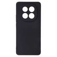 Matēts TPU maciņš for Xiaomi Redmi Note 14 Pro Plus 5G (Global) melns