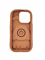 Maciņš 3D PUPPY AR STATĪVU IPHONE 16 PRO