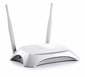 TP-Link TL-MR3420 3G/4G maršrutētājs, 4 porti, 10/100M