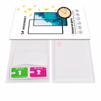 Wozinsky pilnībā līmējamais rūdītais stikls Xiaomi Redmi Note 14S, 2 gabalu komplekts